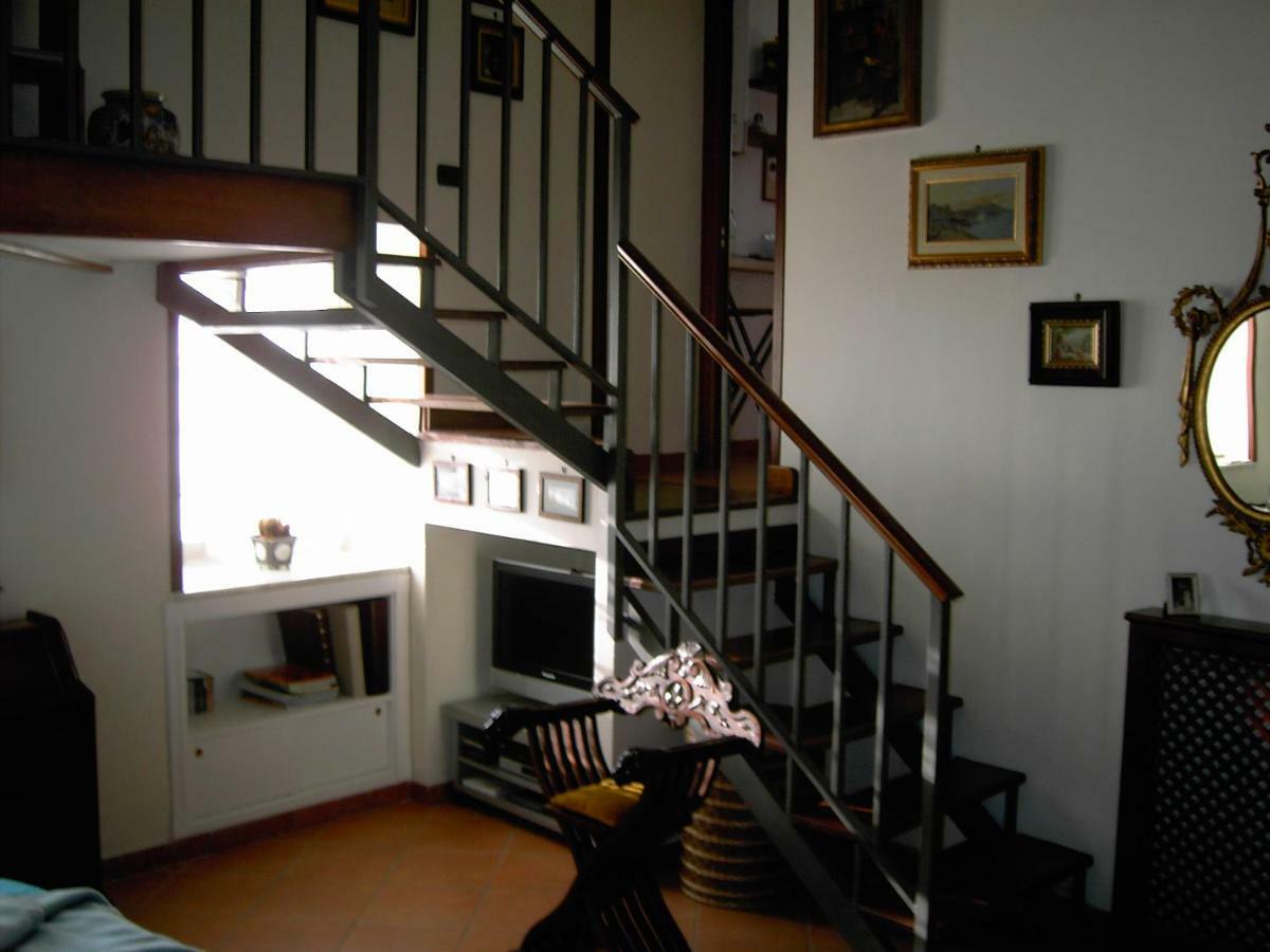 A Wonderful Penthouse In Naples Nápoles Exterior foto