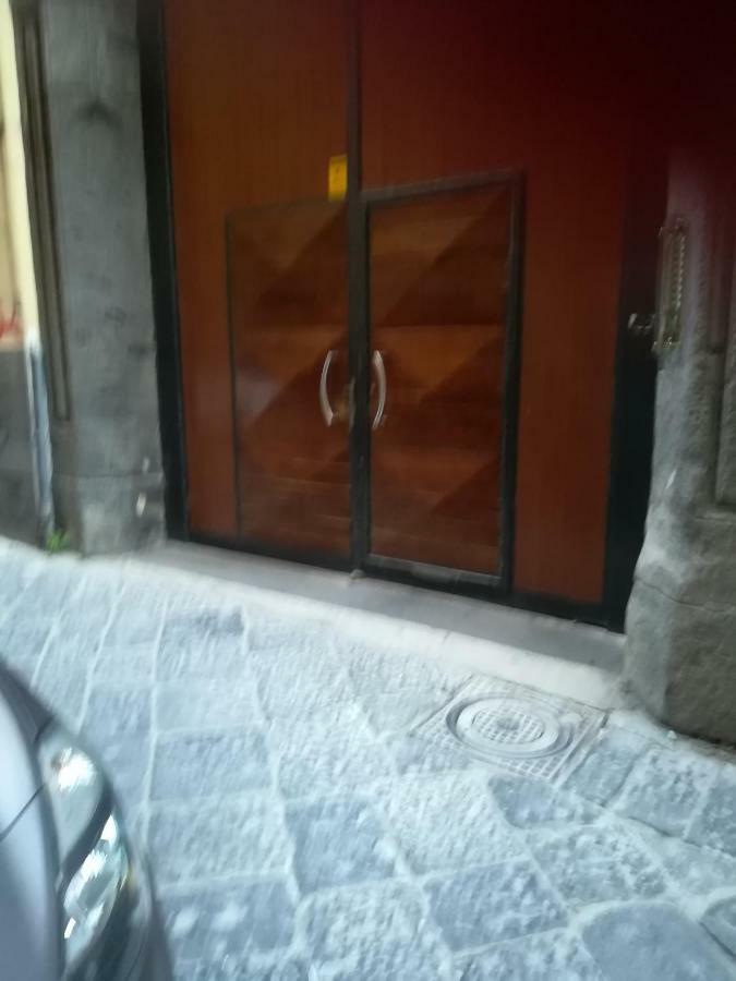 A Wonderful Penthouse In Naples Nápoles Exterior foto