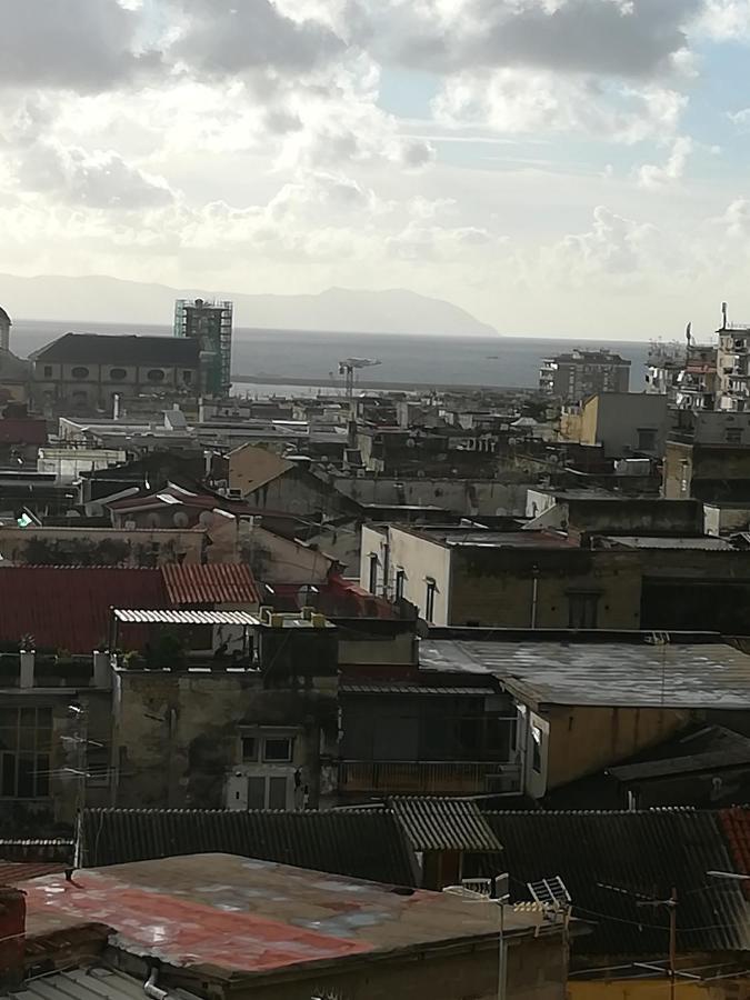 A Wonderful Penthouse In Naples Nápoles Exterior foto